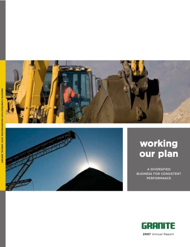 2007 Annual Report
