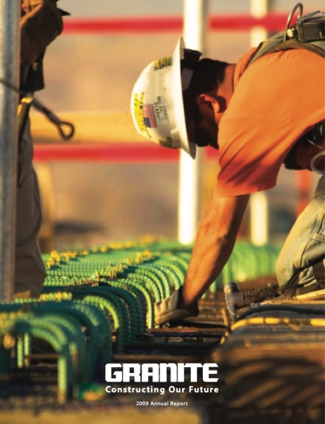 2009 Annual Report