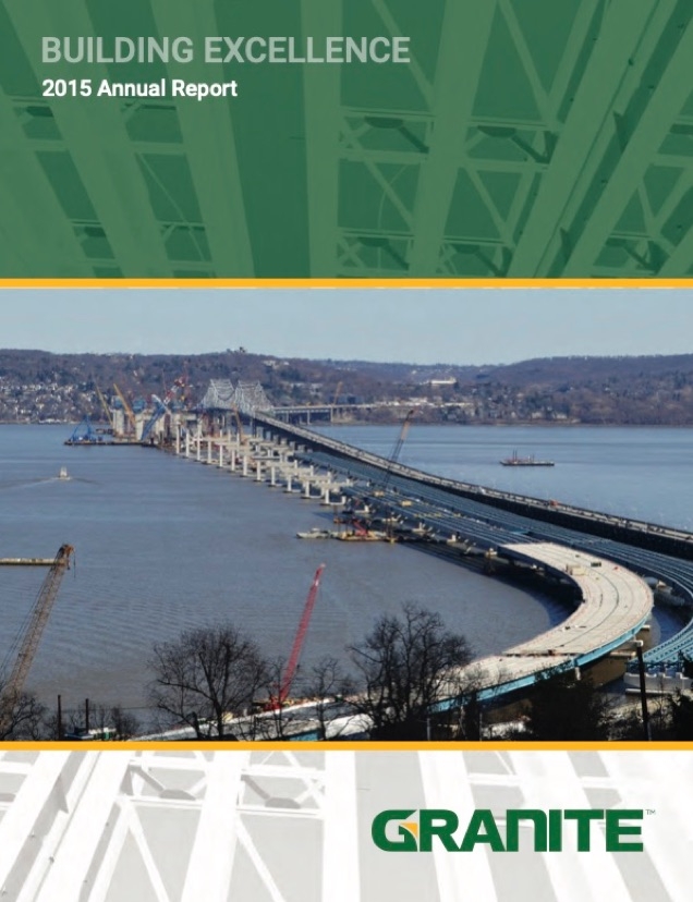 2015 Annual Report