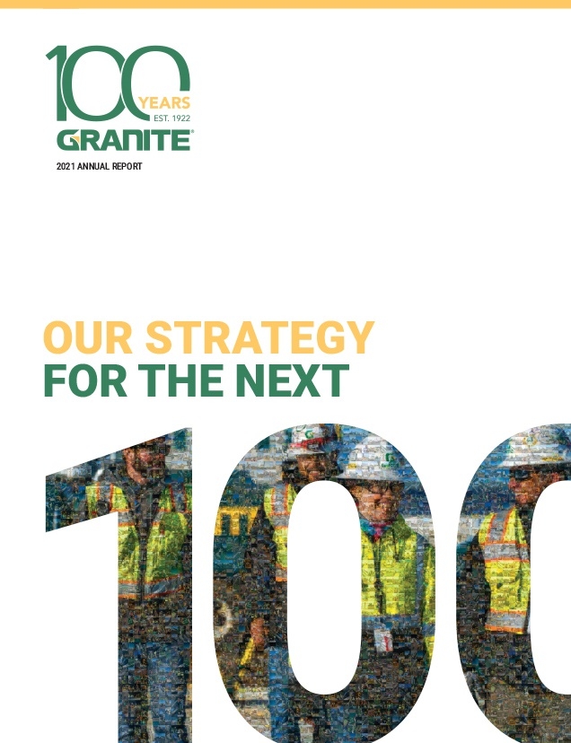2021 Annual Report