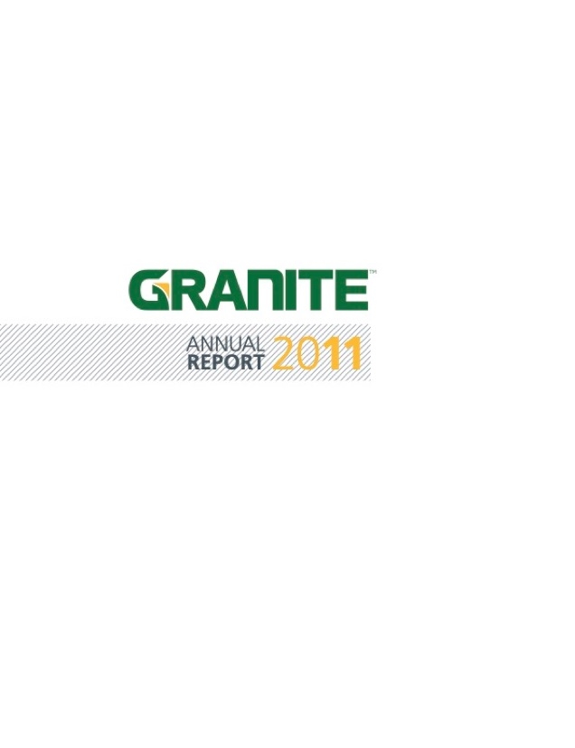 2011 Annual Report