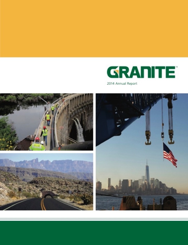 2014 Annual Report